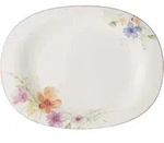 Villeroy & Boch Mariefleur Basic Servierplatte 34x26cm