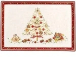 Villeroy & Boch Winter Bakery Delight Geb&auml;ckplatte rechteckig gro&szlig; 39x26,5cm