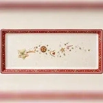 Villeroy & Boch Winter Bakery Delight Kuchenplatte rechteckig 39x17cm