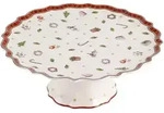 Villeroy & Boch Toy's Delight Kuchenplatte auf Fu&szlig; klein 21cm