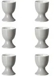 Ritzenhoff & Breker DOPPIO Eierbecher grau 6er Set