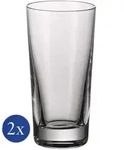 Villeroy & Boch Purismo Bar Shot Glas Set 2tlg. je 8,3cm 55ml