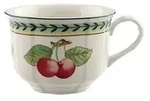 Villeroy & Boch French Garden Fleurence Fr&uuml;hst&uuml;cks Obertasse