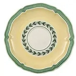Villeroy & Boch French Garden Fleurence Mokka / Espresso Untertasse