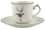 Villeroy & Boch Vieux Luxembourg Kaffeetasse mit Untertasse 120 ml