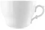 Hutschenreuther Maria Theresia Weiss Caf&eacute; Au Lait Obertasse 0,34l