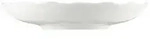 Hutschenreuther Maria Theresia Weiss Tee-Untertasse 14cm