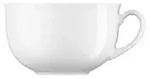 Arzberg Form 1382 Weiss Caf&eacute; au Lait Obertasse 0,30l