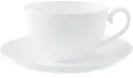 Villeroy & Boch Royal Caf&eacute; au Lait Tasse mit Untertasse