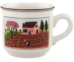 Villeroy & Boch Design Naif Kaffeeobertasse 200ml