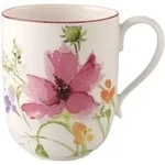 Villeroy & Boch Mariefleur Basic Latte Macchiato Becher oval 450ml