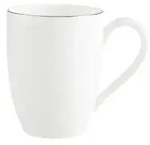 Villeroy & Boch Anmut Platinum No.1 Becher mit Henkel