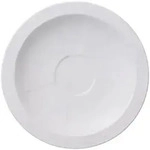 Villeroy & Boch White Pearl Kaffeeuntertasse / Teeuntertasse 16cm