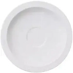 Villeroy & Boch White Pearl Mokkauntertasse / Espressountertasse 13cm