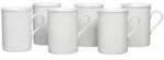 Ritzenhoff & Breker Bianco Kaffeebecher 300 ml 6er Set