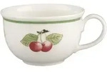 Villeroy & Boch French Garden Charm & Breakfast Caf&eacute; au lait Obertasse XL 500ml