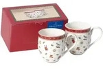 Villeroy & Boch Toy's Delight Becher mit Henkel: Streumotiv Set 2tlg.