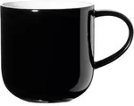 ASA Selection Coppa Henkelbecher Schwarz 400ml