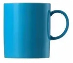 Thomas Sunny Day Waterblue Becher mit Henkel 0,30l