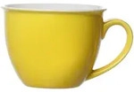 Ritzenhoff & Breker Doppio Jumbo Obere Sonnengelb 350 ml