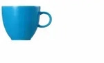 Thomas Sunny Day Waterblue Espresso / Mokka Obertasse 0,08l