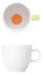 Thomas Sunny Day Sunny Stripes Espresso / Mokka Obertasse 0,08l