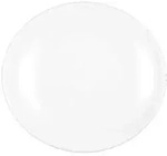 Esmeyer 6 x Seltmann Teller oval 5234 21 cm, Form: ModernLife, Dekor: 00006