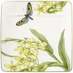Villeroy & Boch Amazonia Fr&uuml;hst&uuml;cksteller / Kuchenteller 23x23cm