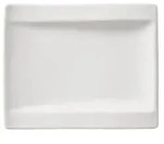 Villeroy & Boch Wave Brotteller - Neu 18x15cm