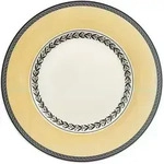 Villeroy & Boch Audun Fleur Fr&uuml;hst&uuml;cksteller / Kuchenteller 22cm
