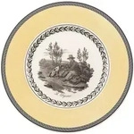 Villeroy & Boch Audun Chasse Fr&uuml;hst&uuml;cksteller / Kuchenteller 22cm
