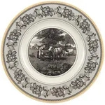 Villeroy & Boch Audun Ferme Fr&uuml;hst&uuml;cksteller / Kuchenteller 22cm