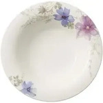 Villeroy & Boch Mariefleur Gris Basic Suppenteller 23cm