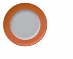 Thomas Sunny Day Orange Fr&uuml;hst&uuml;cksteller 22cm