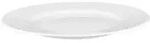 Esmeyer 6 x Dessert-/Brotteller NO LIMITS, Durchmesser: 20cm, uni weiss, Seltmann
