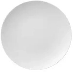Thomas Medaillon Weiss Speiseteller 28cm