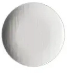 Rosenthal Mesh Weiss Teller flach 15cm
