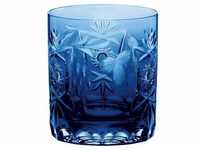 Nachtmann Whiskeyglas Pur Traube Kobaltblau 250 ml