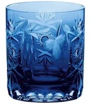 Nachtmann Whiskeyglas Pur Traube Kobaltblau 250 ml