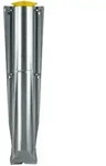 Brabantia Bodenanker Metall, Betonh&uuml;lse, Bodenh&uuml;lse, W&auml;schespinnen St&auml;nder,