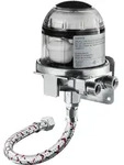 OVENTROP Heiz&ouml;lentl&uuml;fter "Toc-Uno-A" 1/4"IG x 3/8"AG mit Schlauchleitung