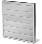 Helios Ventilatoren Verschlu&szlig;klappe VK 250 00759