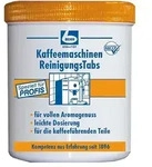 Dr. Becher 150 "Dr. Becher" Kaffeemaschinen ReinigungsTabs