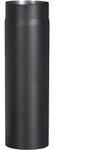 Ofenrohr 500mm,&Oslash;150mm, schwarz