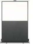 Nobo Leinwand portable 150cm Diagonale silber