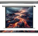 celexon Leinwand Motor HomeCinema 240 x 180 cm