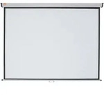 Nobo Roll-Leinwand Standard 175x132,5cm