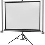 celexon Stativleinwand Economy 158 x 118 cm