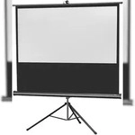 celexon Stativleinwand Economy 133 x 75 cm