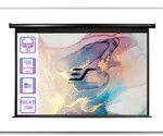 ELITE SCREENS Beamer Leinwand ,/SPECTRUM - MOTORLEINWAND/100/geeignet f&uuml;r: Normale